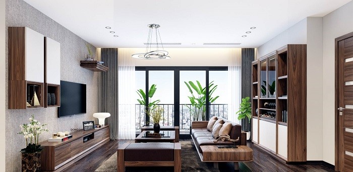 Cách ánh sáng làm biến đổi màu sắc yêu thích trong ngôi nhà bạn